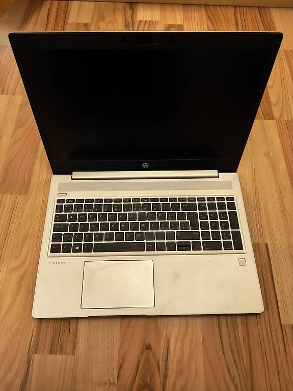 Hewlett Packard Notebook: HP ProBook 455 G7 – Usato da Hinwil venduto da Islaw