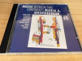 Maria A. Niederberger – Music Between Two Continents