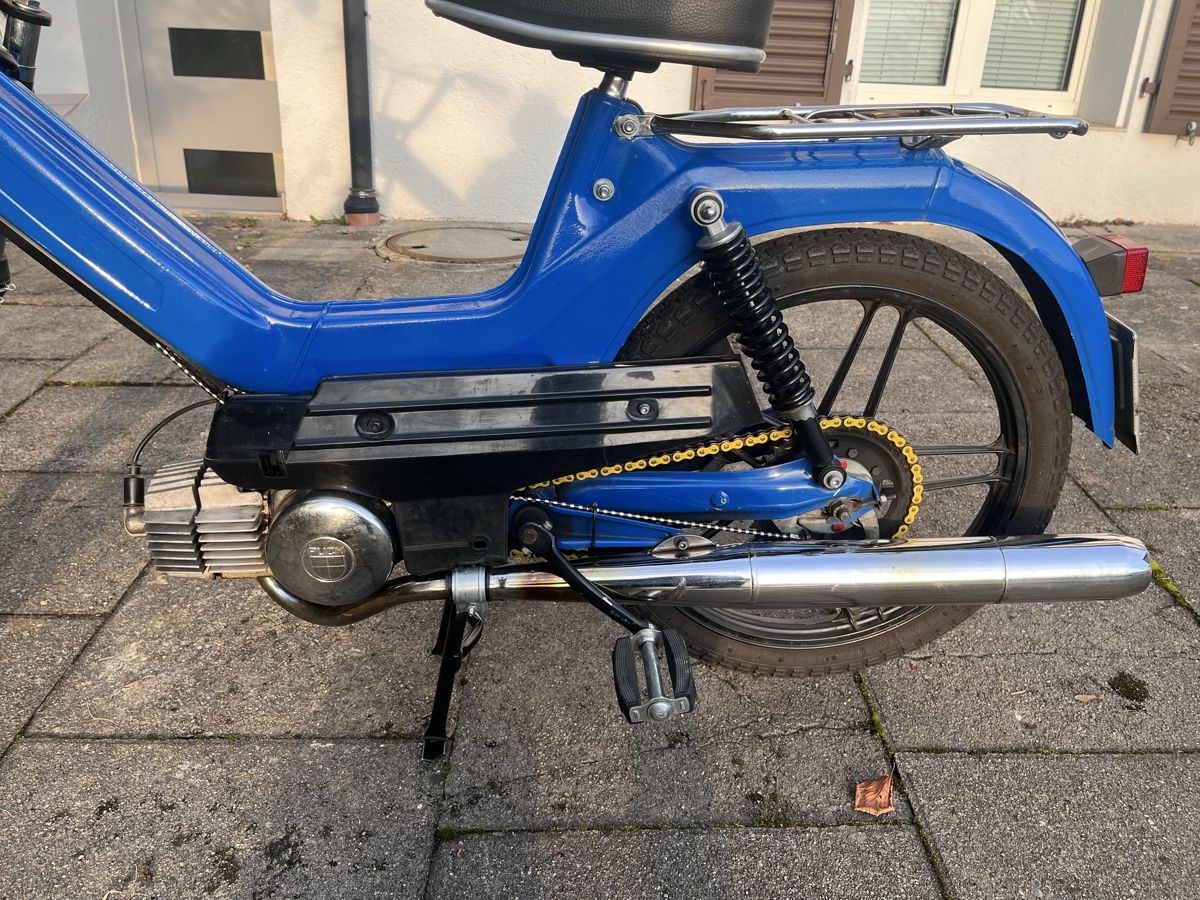 Puch Cyclomoteurs: Puch Maxi S mit Ausweis – D'occasion à Oberrohrdorf par vaw_0860 4