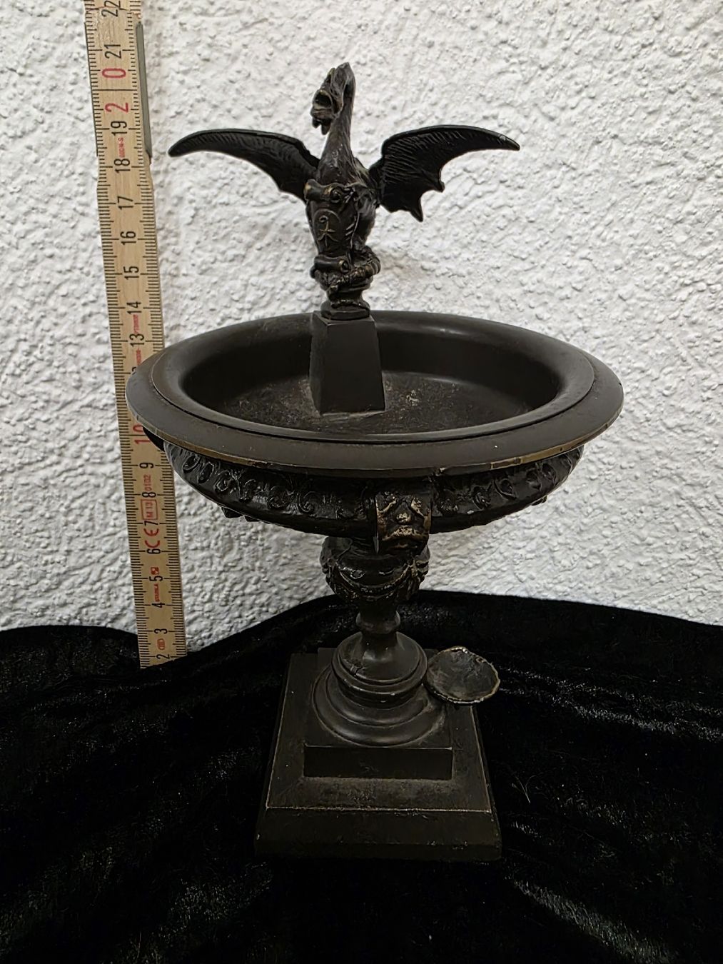 Statuette: Basilisken Brunnen – Usato da Mümliswil venduto da Mizzi77 4