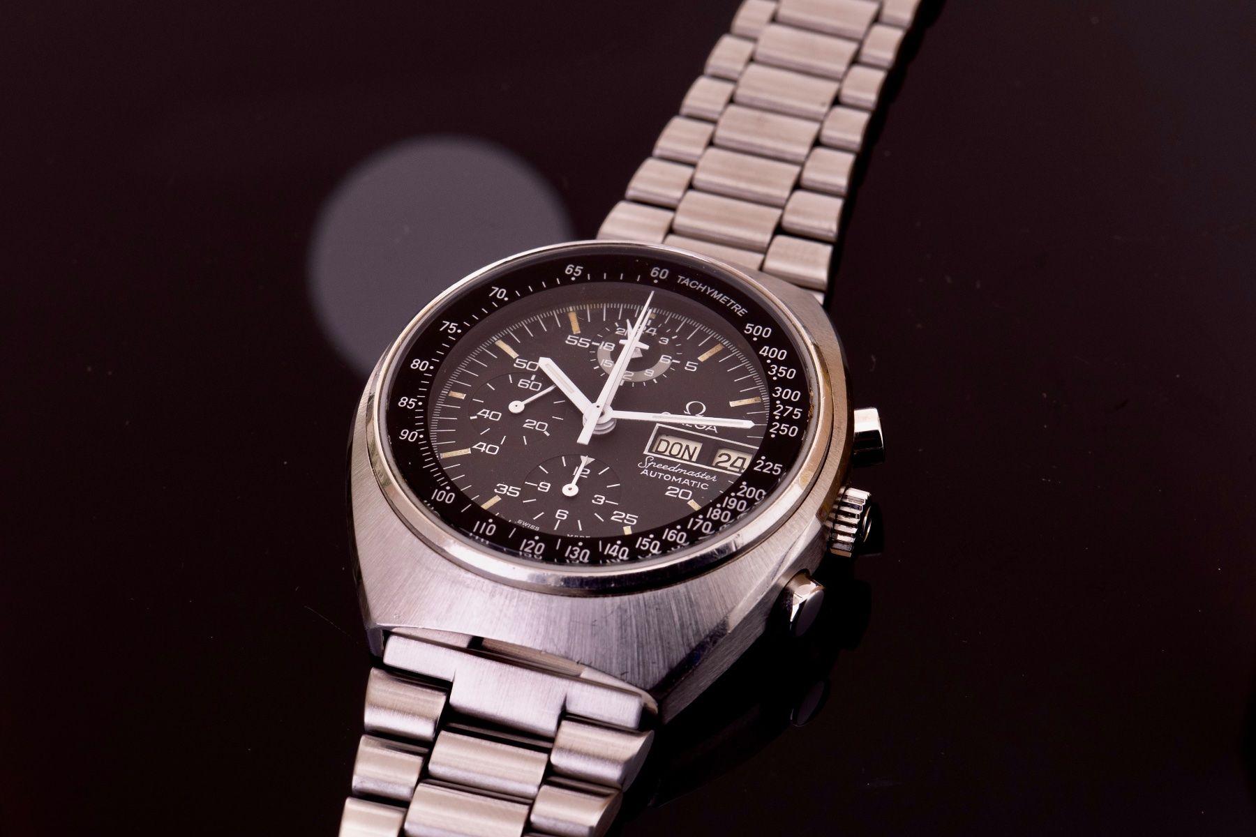Omega Orologi: Omega Speedmaster Mark IX (4.5), Ref. 176.0012 – Usato da Bülach venduto da M.RothUhrenatelier 4