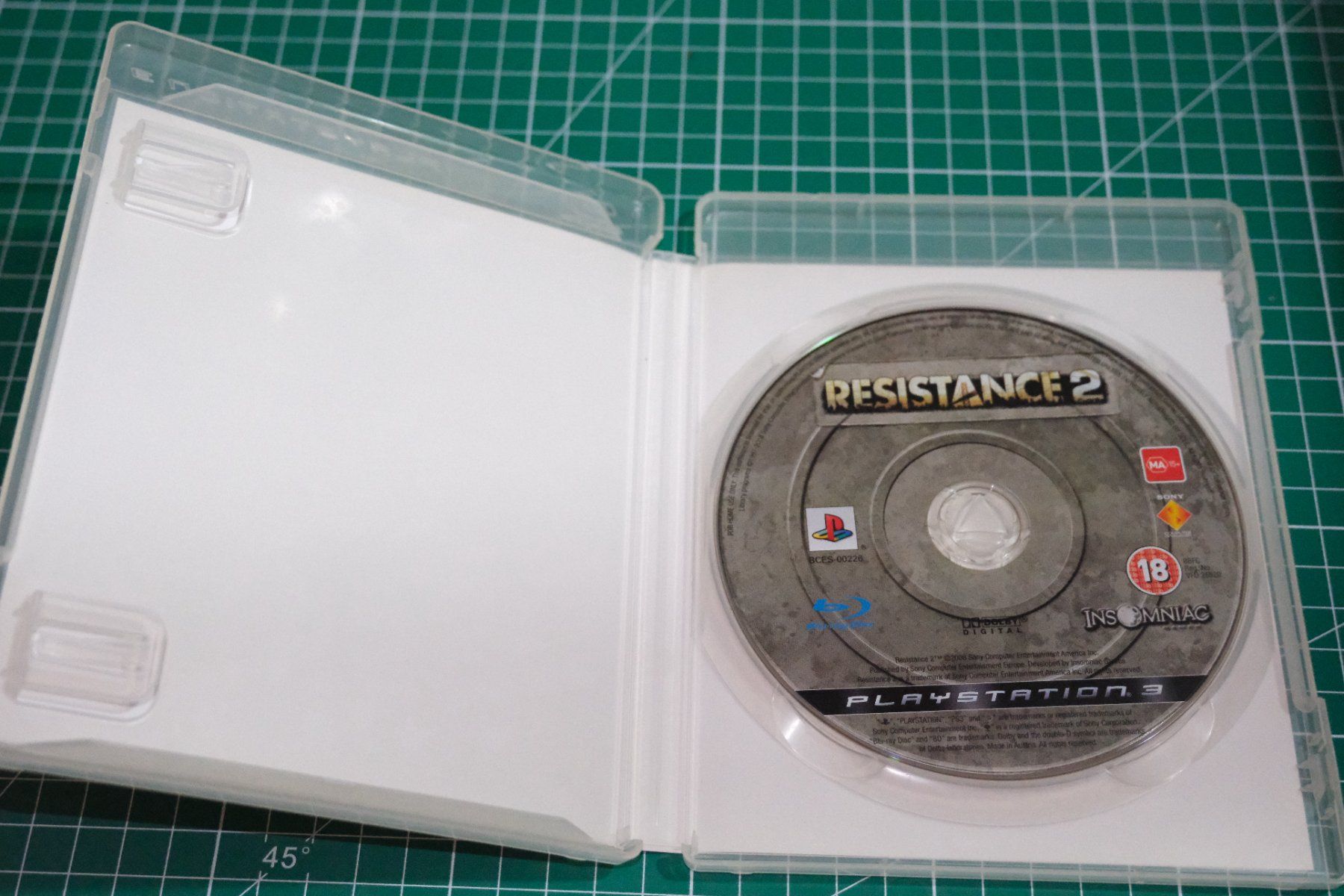Spiele: Resistance 2 - PS3 – Gebraucht aus Zürich von tch171 2