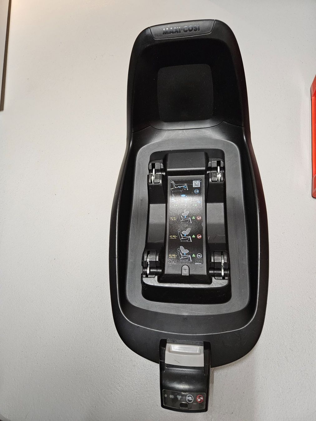 Maxi-Cosi Seggiolini per auto: 1 Isofix Station – Usato da Rifferswil venduto da NBrau