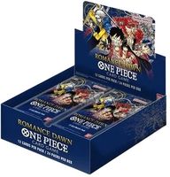 OP-01 One Piece Card Game Booster Box/Display (English)