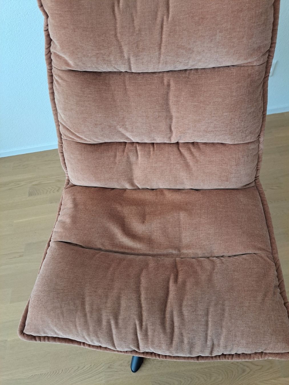 Pfister Sessel: brauner Sessel – Neu (gemäss Beschreibung) aus Beringen von Fluegue 1