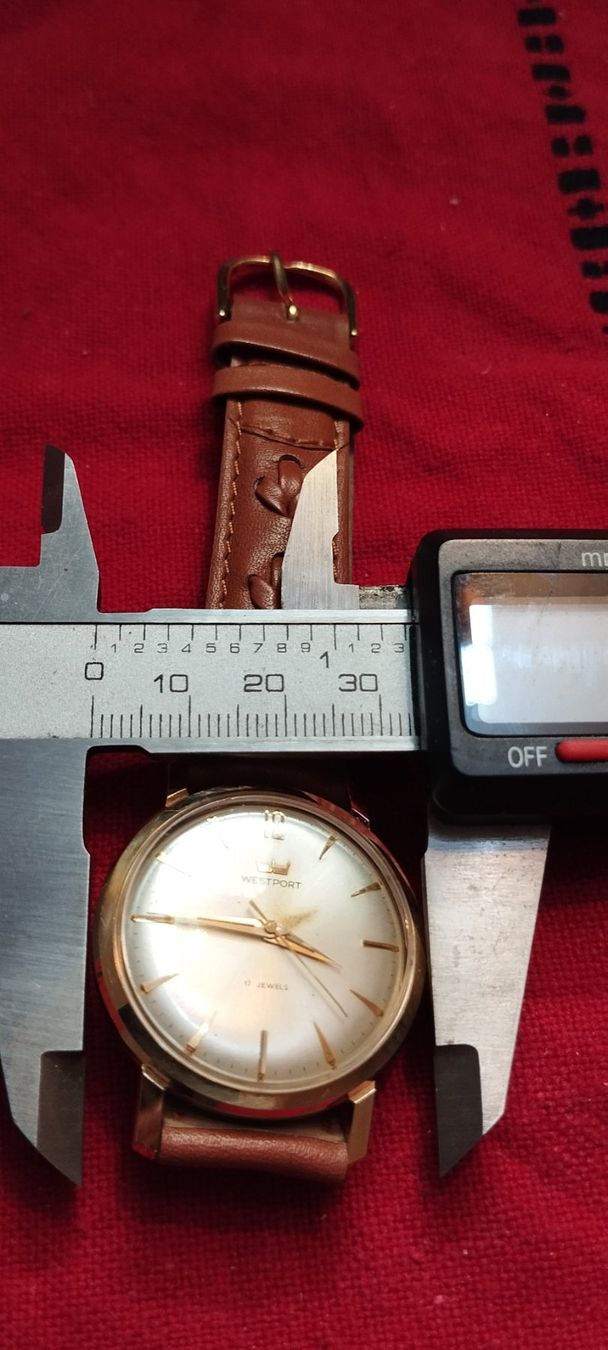 Uhren: Montre westport – Gebraucht aus La Chaux-de-Fonds von jac_9llg 8