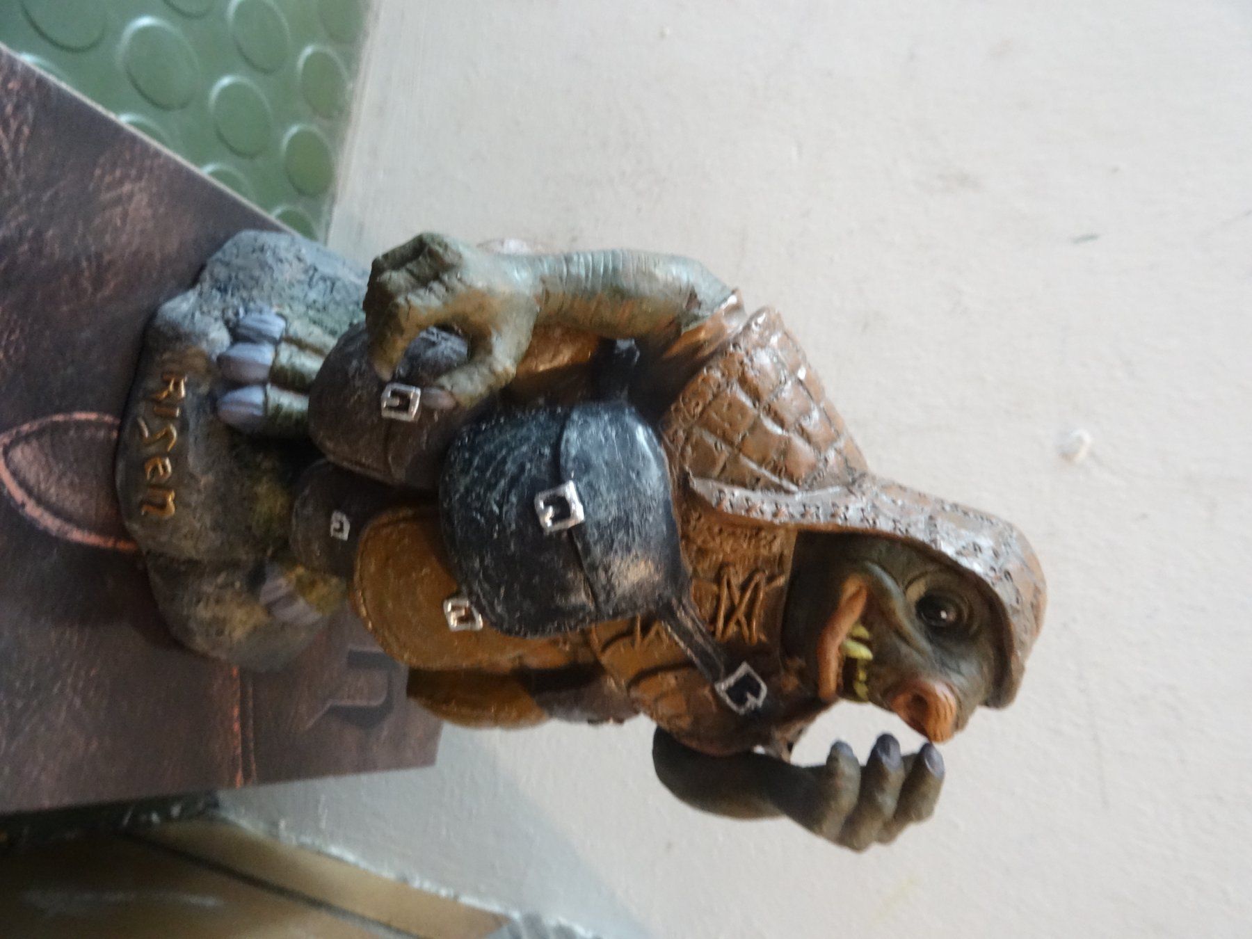 Statuette: Risen Gnome Figurine Gnom Figur – Usato da Olten venduto da Disc-Ausverkauf 3