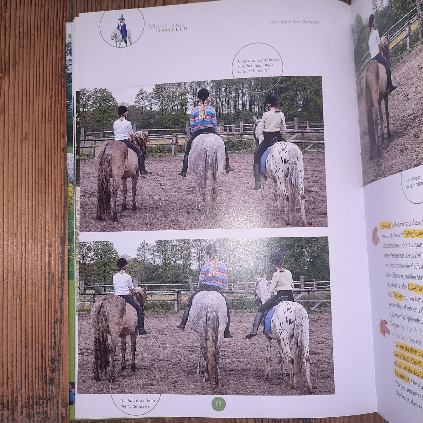 Bücher: Mary Lous Ponyclub – Neu (gemäss Beschreibung) aus Riedikon von cor_7jcd 4
