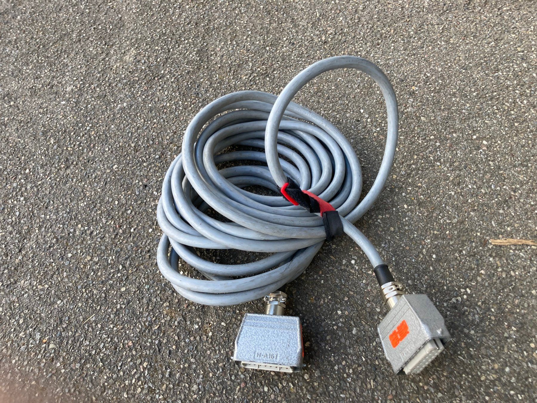 Cavi: Harting Kabel – Usato da Neunkirch venduto da tom13refo