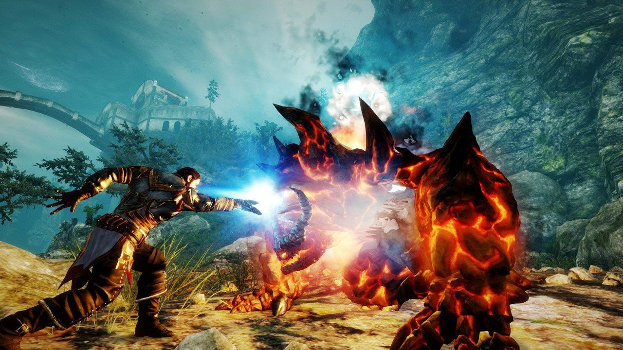 Spiele: Risen 3 Titan Lords Complete Edition (PC 2014 Steam Key Code – Neu (gemäss Beschreibung) aus Bad Säckingen von ms-spiele-keys 4