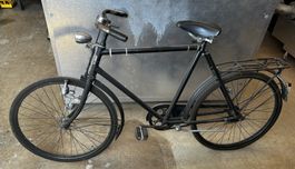 Altes Postfahrrad Marke Condor