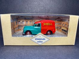 Morris 1000 Van SHELL - Corgi Classic 1:43 OVP
