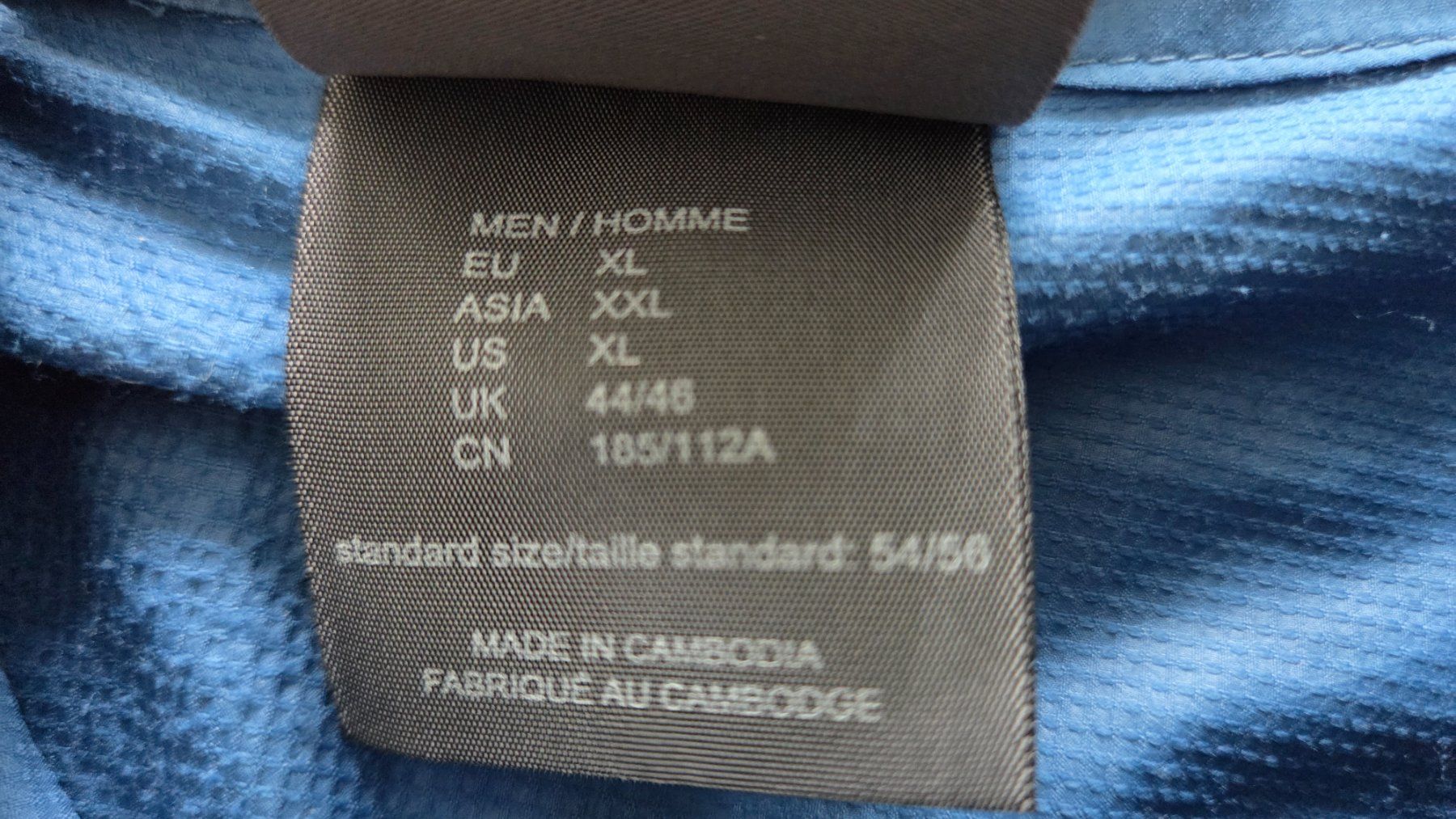 Jack Wolfskin Jacken: Fahrrad-/ Bike-windjacke – Gebraucht aus Einsiedeln von kiphrajaya 2