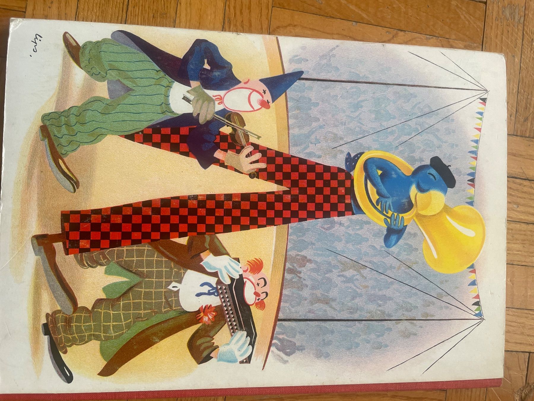 Libri: Globi im Zirkus 1971 – Usato da Uster venduto da bek_v2ct 9