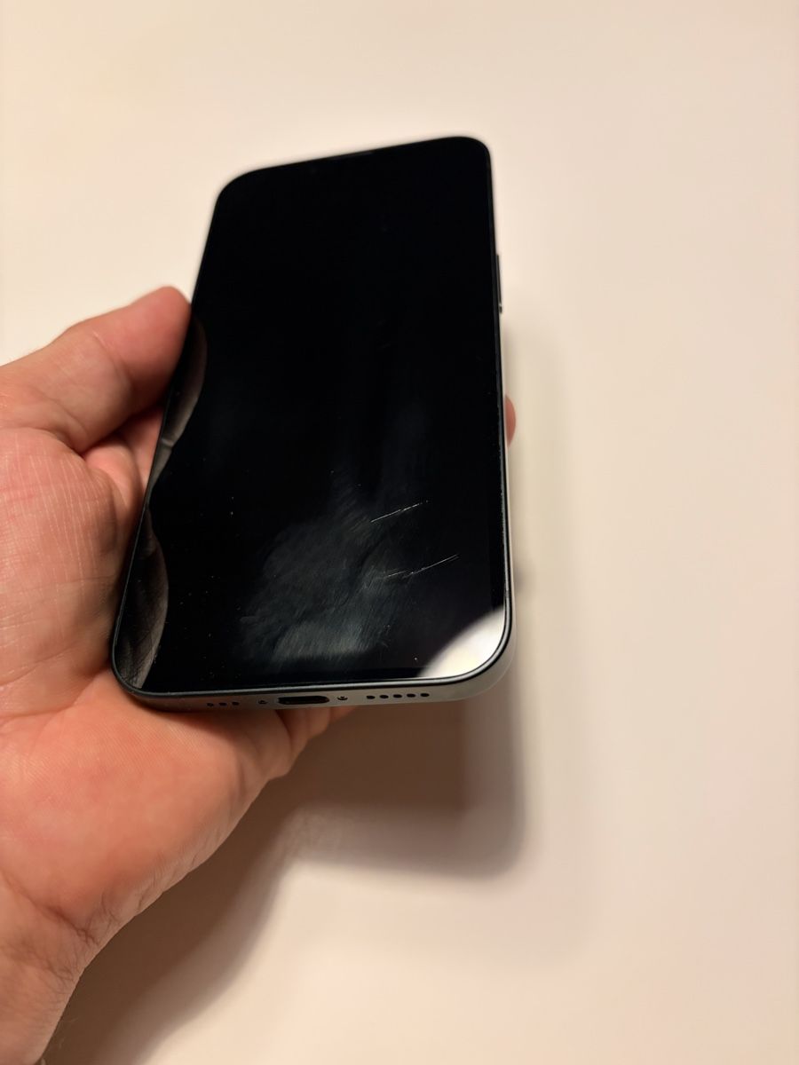 Apple Telefoni cellulari / Smartphones: iPhone 16e schwarz 128 GB – Usato da Altnau venduto da kurvenmuehle 6