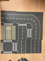 LEGO Strassenplatten Set Gebraucht Guter Zustand