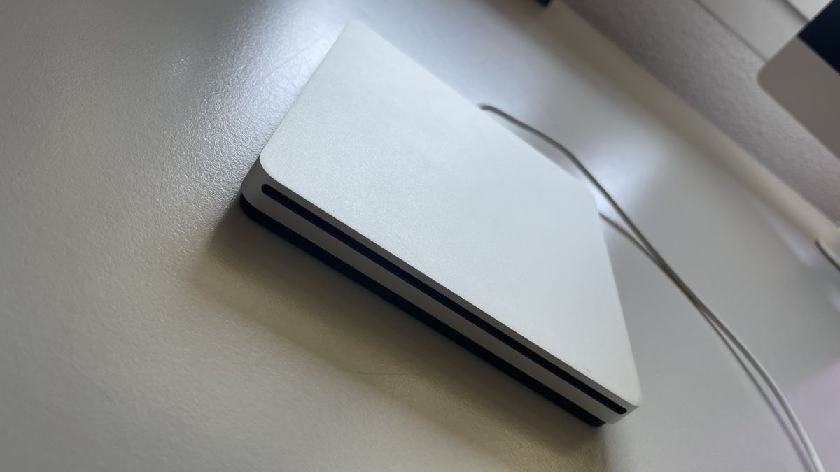 Apple Sistemi audio & multimediali: USB SuperDrive Apple – Nuovo (secondo la descrizione) da Derendingen venduto da ivanvero19