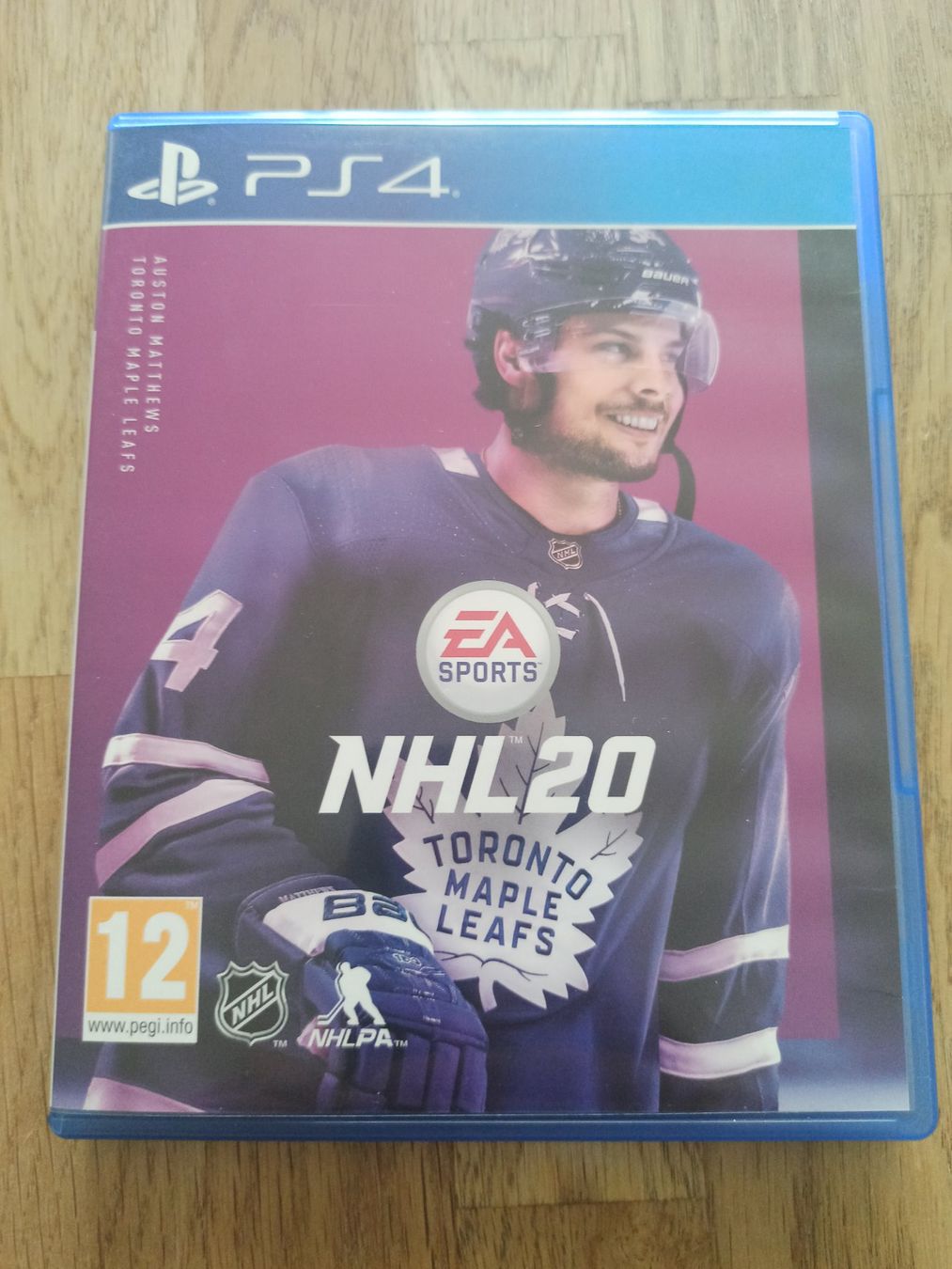 Jeux: NHL 20 PS4 / PS5 – D'occasion à Oberweningen par mar_87mx