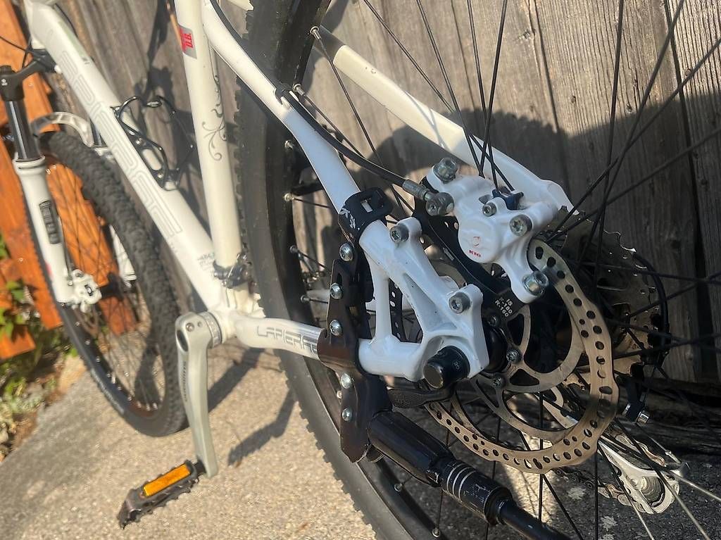 Velos: Bike  – Gebraucht aus Homberg b. Thun von t...mee 1