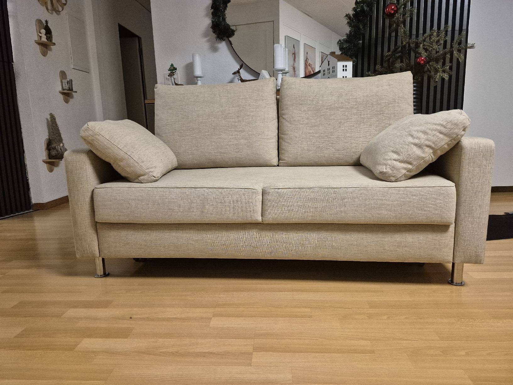 Sofas: Schlafsofa – Neu (gemäss Beschreibung) aus Huttwil von Tinu-jordi 3
