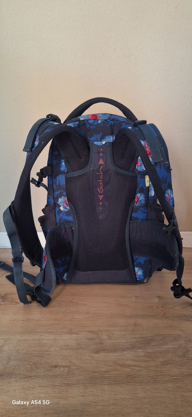Satch Sacs & sacs à dos: Satch Rucksack Blumenmuster  – D'occasion à Richterswil par C011 1