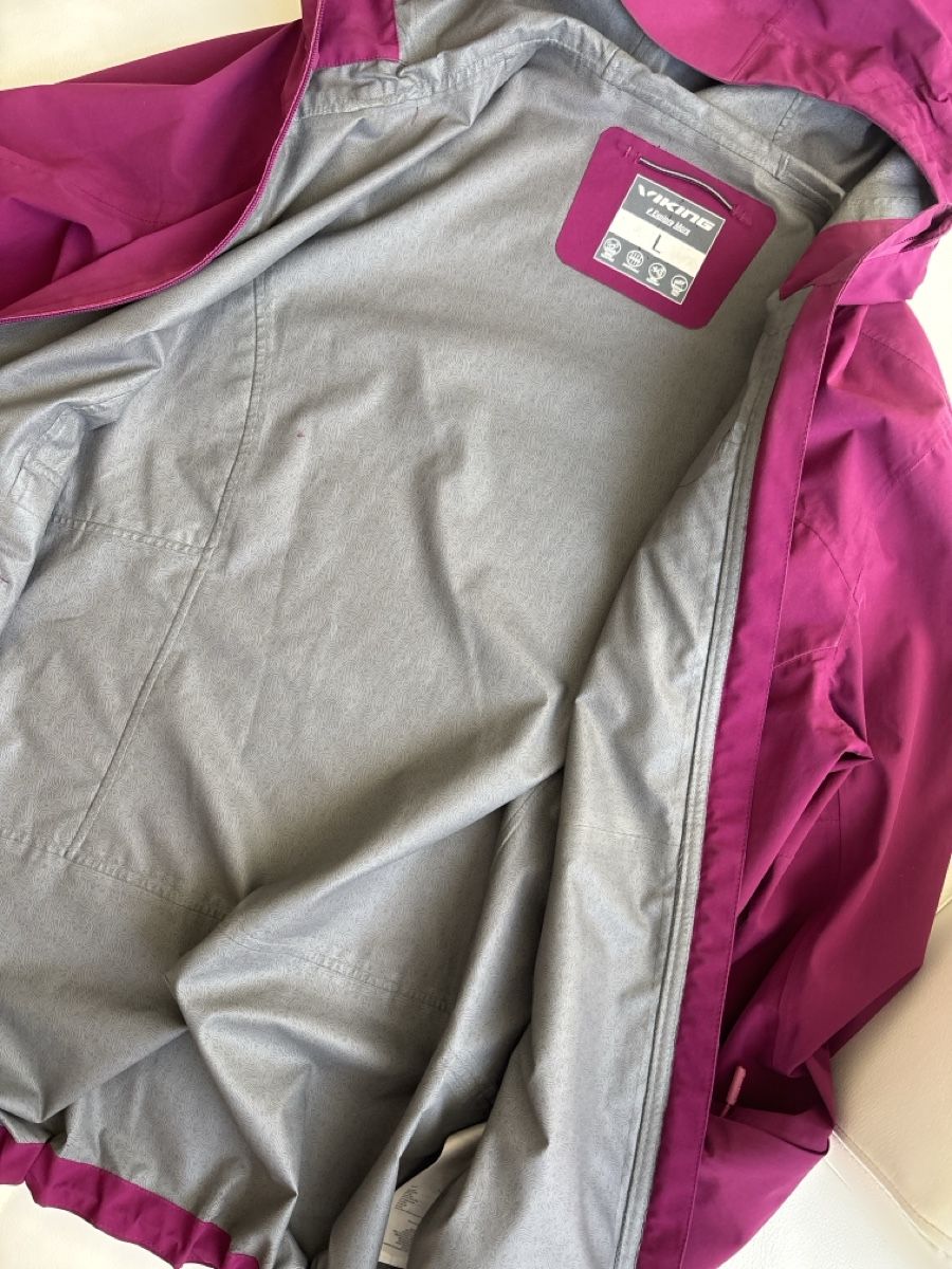 Giacche: Viking Outdoor Jacke  – Usato da langenthal venduto da rundholz7 6