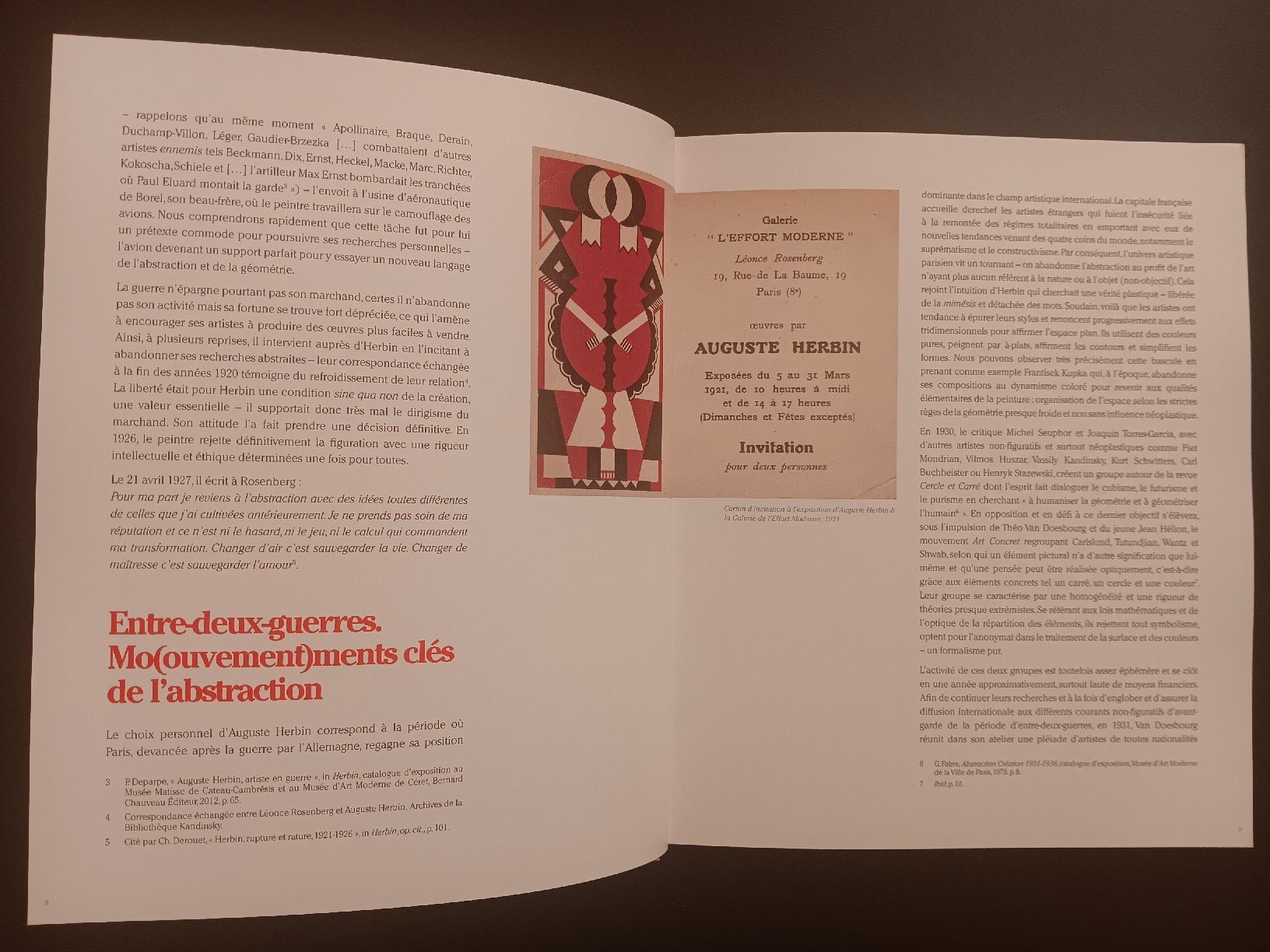 Libri: art abstrait geometrique – Usato da Lausanne venduto da Grabock 4