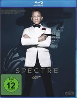 James Bond: Spectre (2015) Mendes/Daniel Craig/Belucci/Waltz