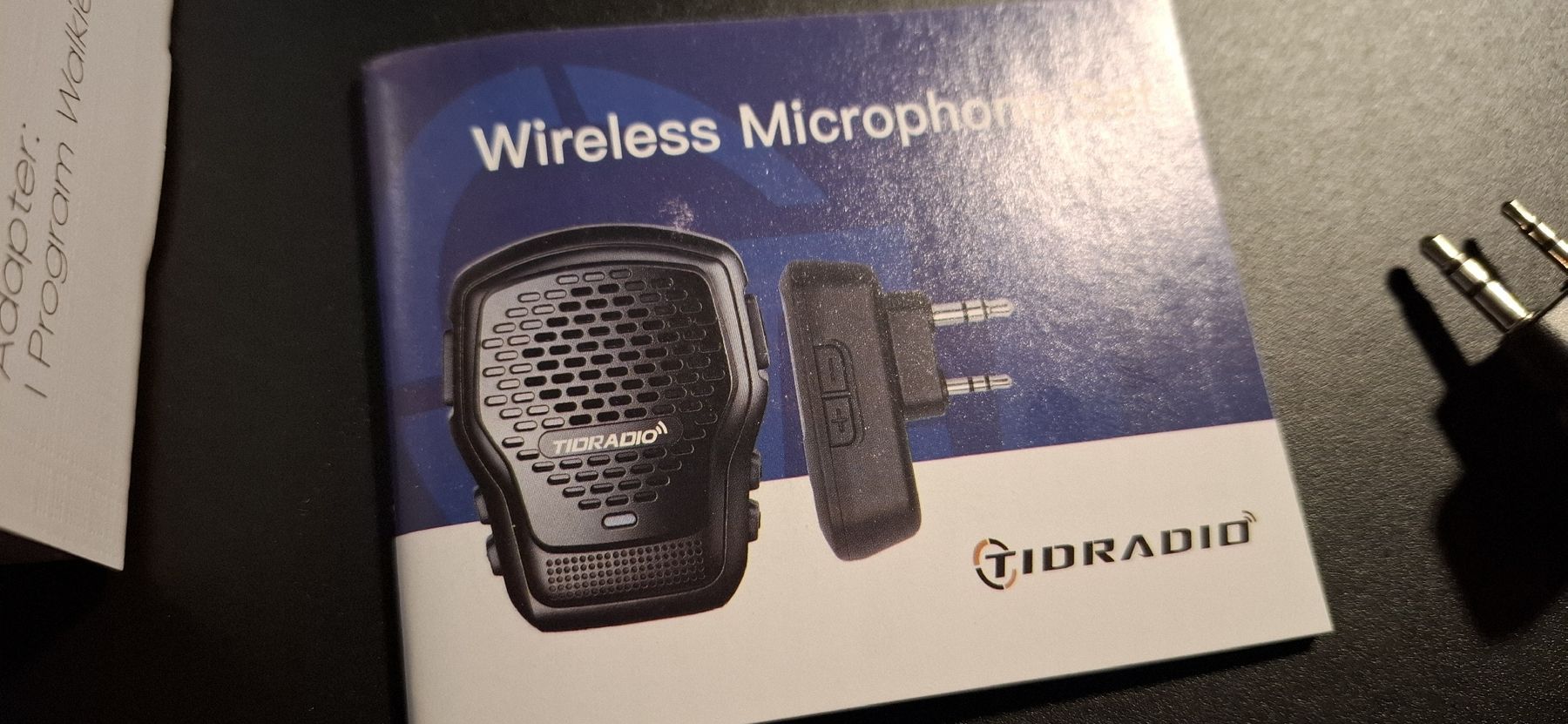 Radiocomunicazione: Tidradio Q2 L Versand+Verpackung – Nuovo e nell'imballaggio originale da Chur venduto da Giffa-04-06 4