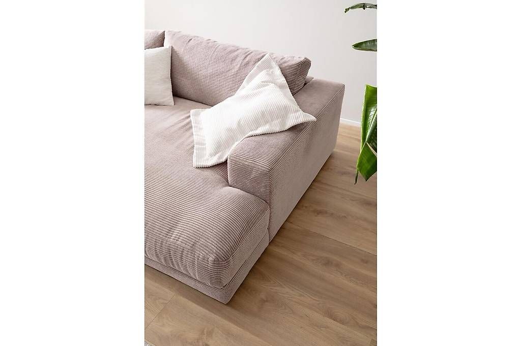 Sofas: Megasofa High End in Cord – Neu und originalverpackt aus Bischofszell von deluxe-moebel 2