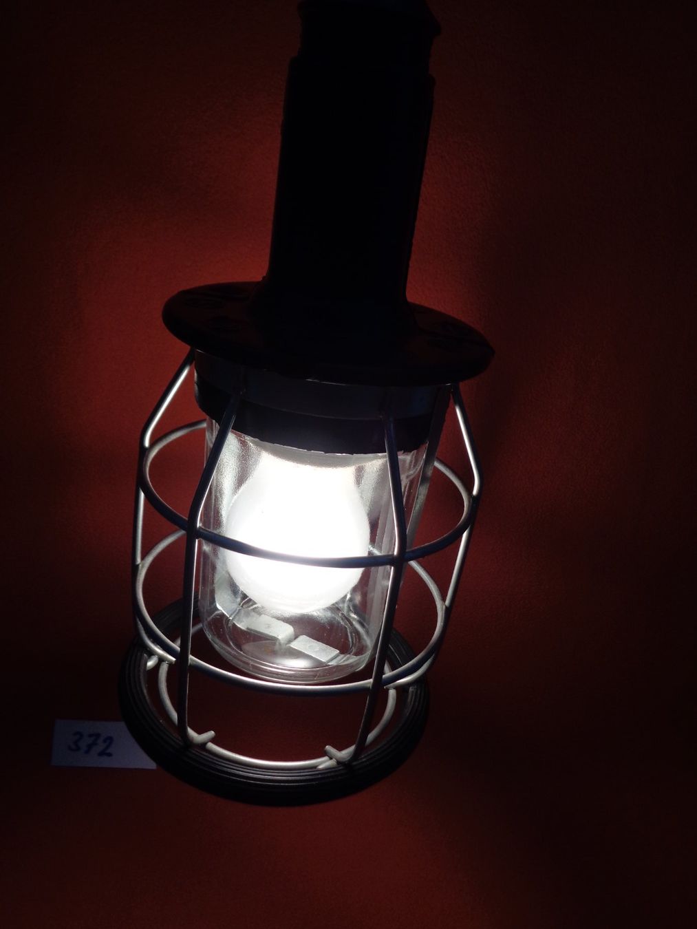 Lampadari & plafoniere: Werkstatt oder Deckenlampe - Vintage – Usato da Chur venduto da omonia 5