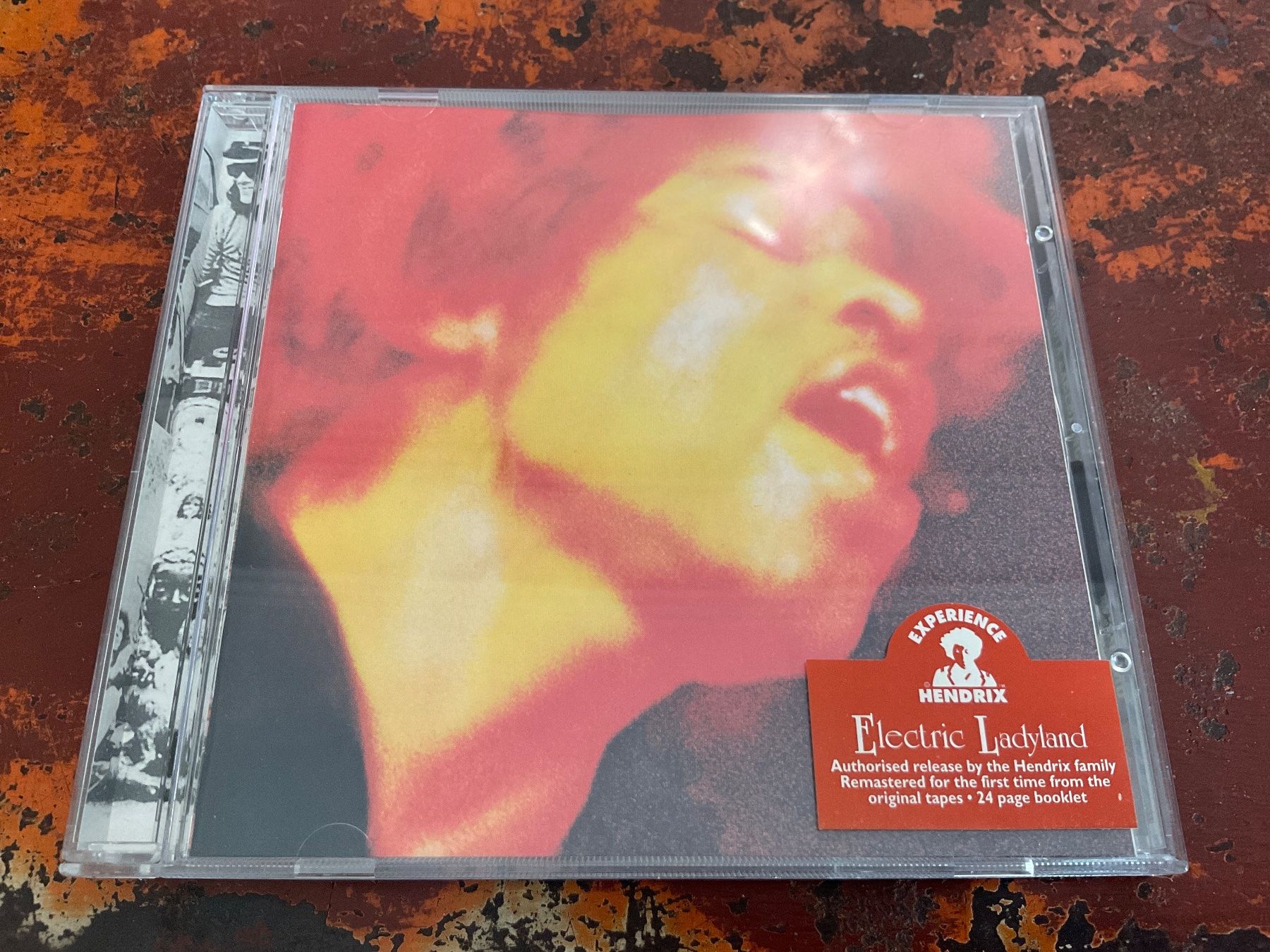 CD: Jimi Hendrix Electric Ladyland CD – Usato da Delémont venduto da vinylfreak01