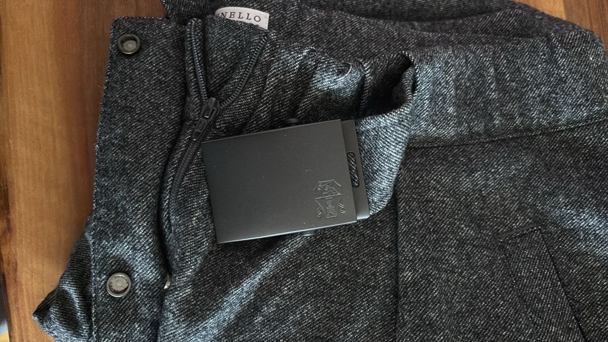 Brunello Cucinelli Pantalons: Hose Brunello Cucinelli Gr. 34 – D'occasion à Winterthur par san_wd8j 4