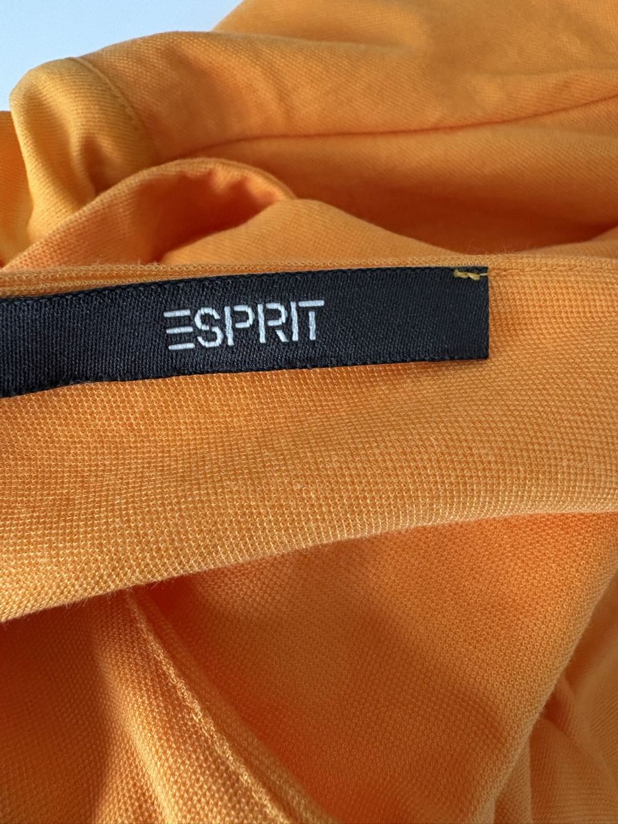 Esprit Kleider: SommerKleid orange Grösse XS Esprit – Defekt aus Dulliken von gab_jdr2 4