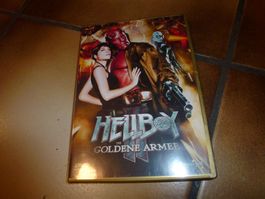 Hellboy - Die Goldene Armee DVD