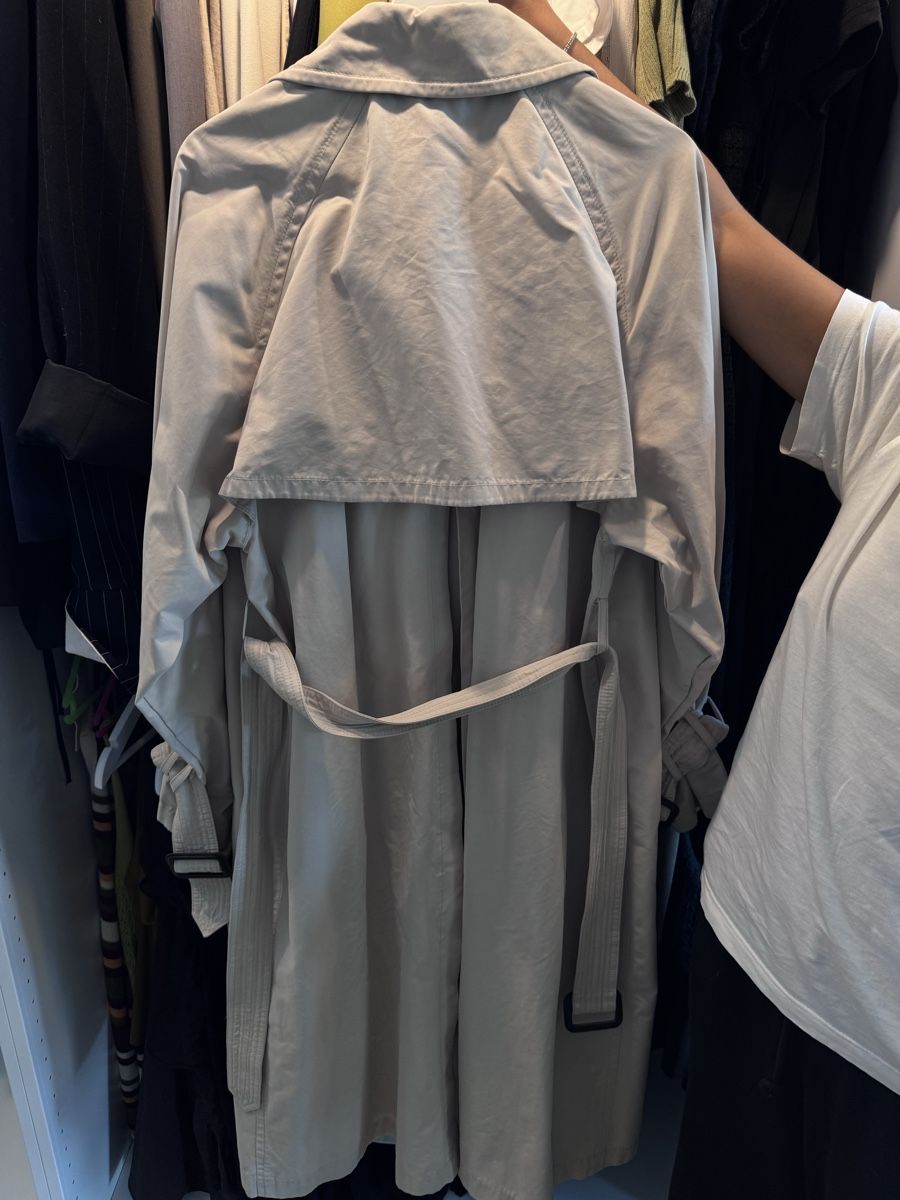 Zara Cappotti: Zara Trench – Nuovo (secondo la descrizione) da La Plaine venduto da sof_b7c6 2