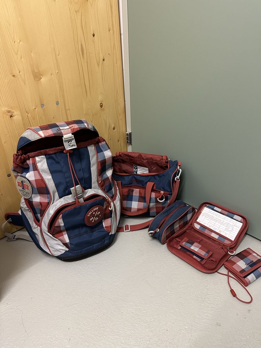 Zaini: Schulranzen-Set SAMMIES by Samsonite – Usato da Zürich venduto da Schoekin 1