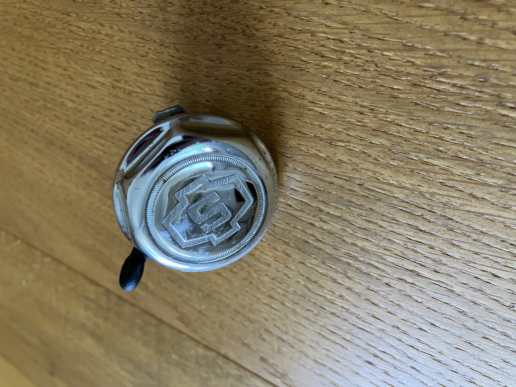 Ersatzteile: Veloklingel Vintage – Gebraucht aus Obermumpf von Estrela67 4