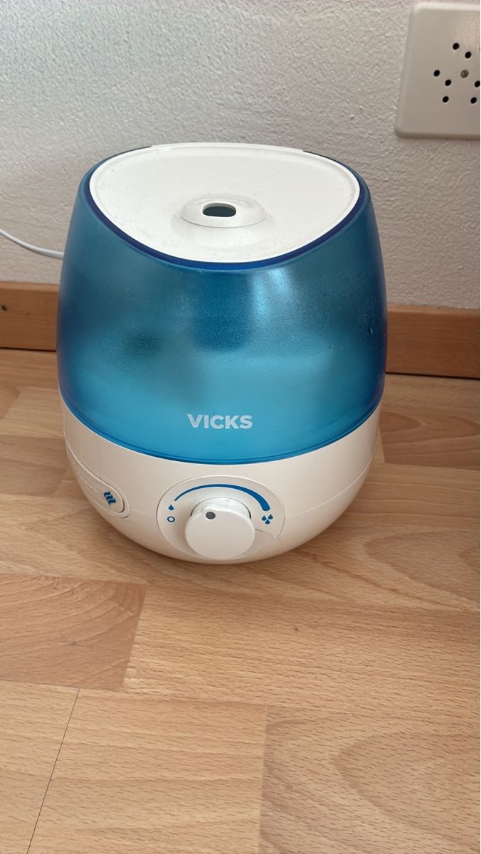 Vicks Luftbefeuchter: Vicks Vernebler   – Gebraucht aus Buchs AG von Marvel86