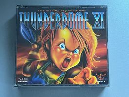 Thunderdome XI (The Killing Playground)  (2CD)
