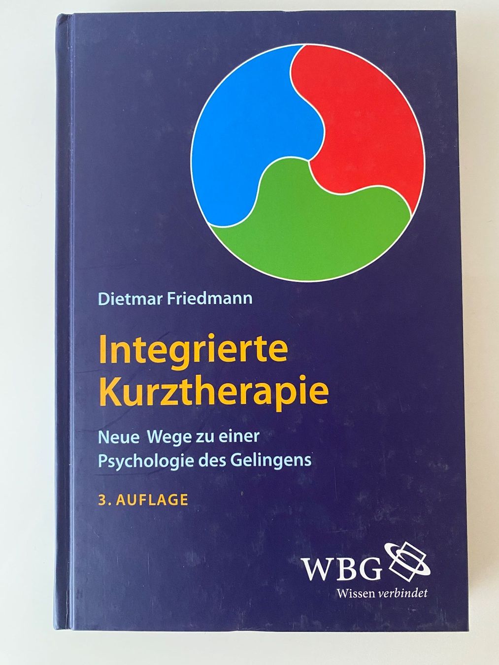 Libri: Integrierte Kurztherapie (Dietmar Friedmann) – Nuovo (secondo la descrizione) da Humlikon venduto da enersana