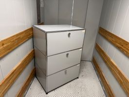 Usm Highboard Praxis /Büro Mobel Lieferung Gratis