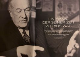 Tolles Rolex-Magazin