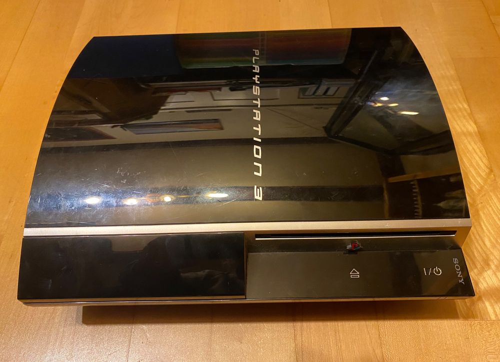 Playstation 3 (CECHG04) Defekt Kaufen auf Ricardo
