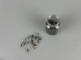 100X Endhülsen 5mm Mofa