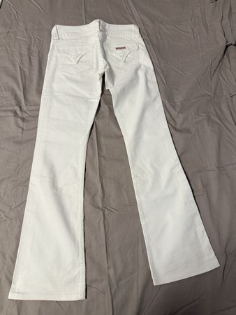 Hudson Jeans, weiss, Gr. 26 - Sommer, Top Zustand!