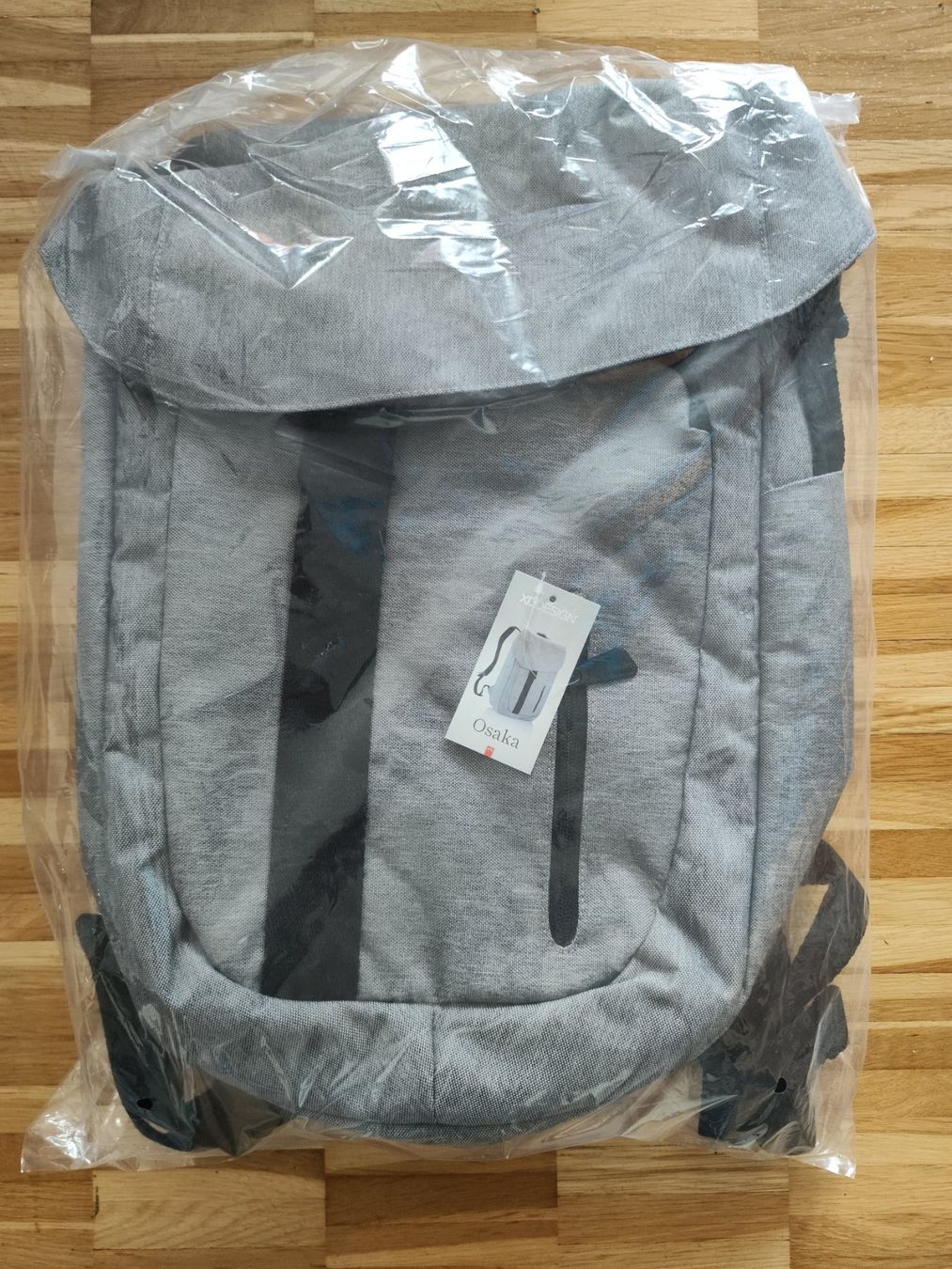 Zaini: Rucksack Osaka Neu Original Verpackt – Nuovo e nell'imballaggio originale da Fislisbach venduto da Hast1976 5