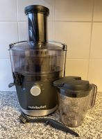 NutriBullet Juicer Entsafter neuwertig