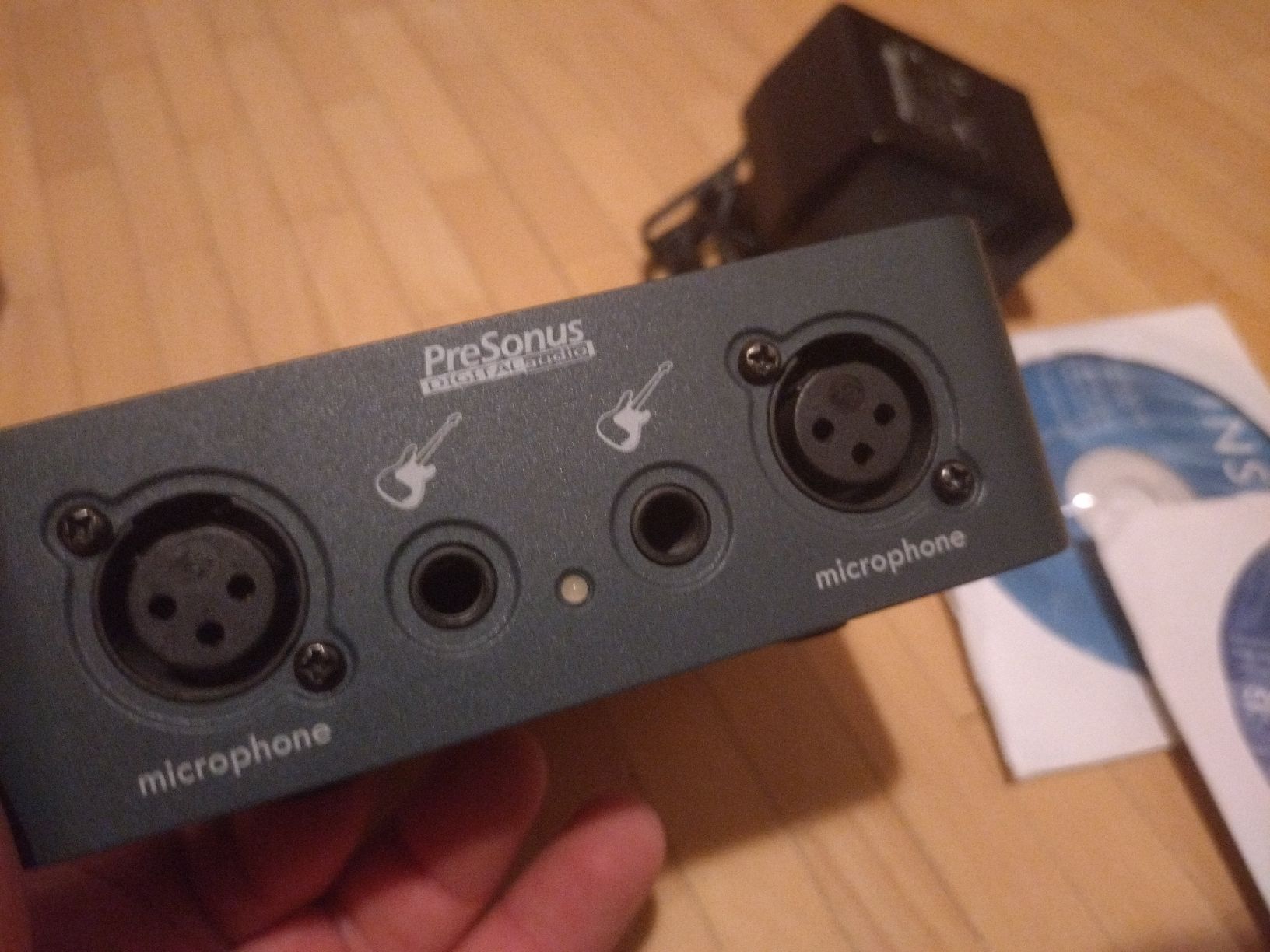 PreSonus Studioequipment: Carte Son Presonus Inspire 1394 – Gebraucht aus Farvagny-le-Grand von LaCaverne 1