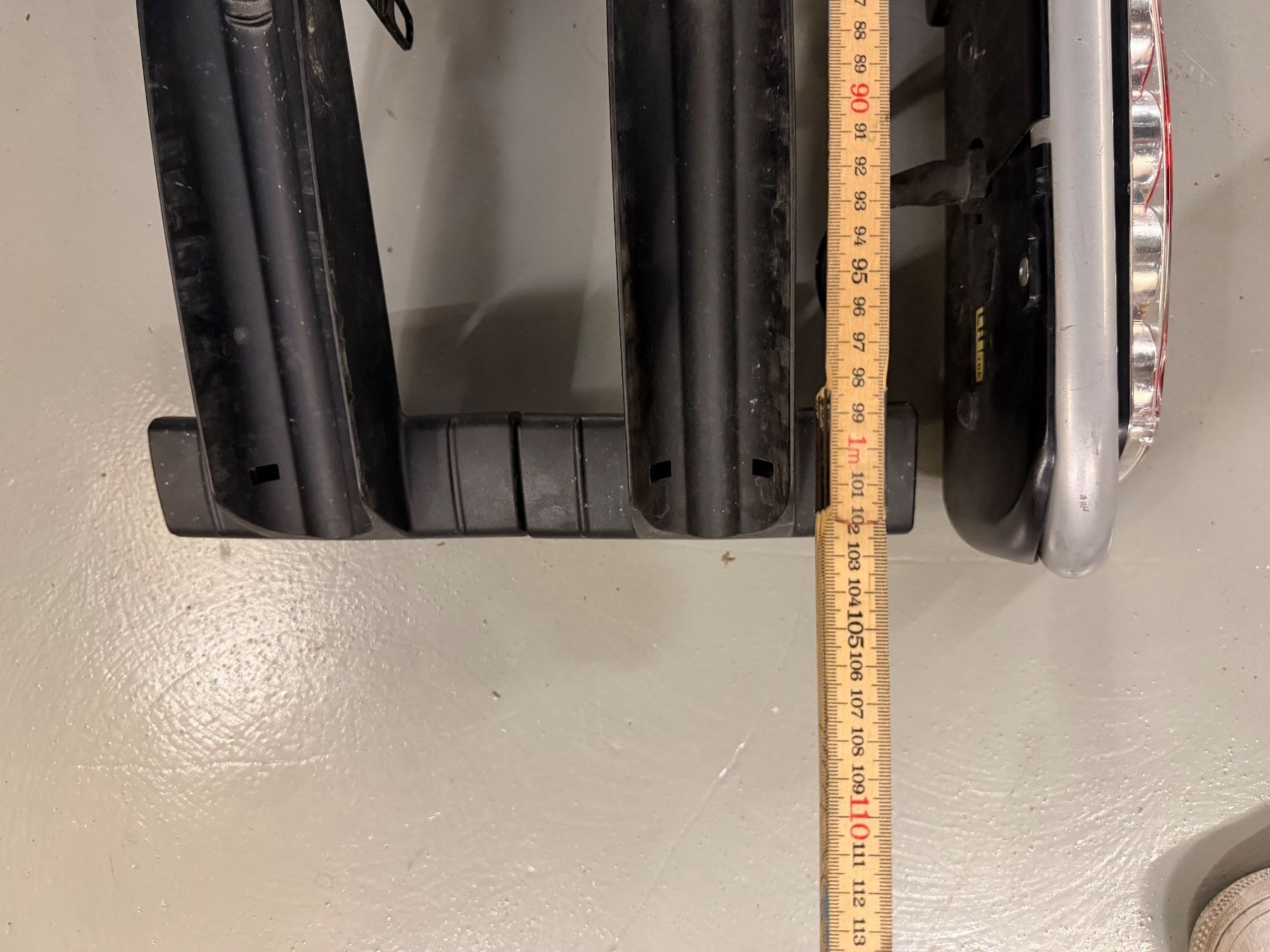 Travi: Thule Fahrradträger – Difettoso da Oftringen venduto da bra_55lt 9